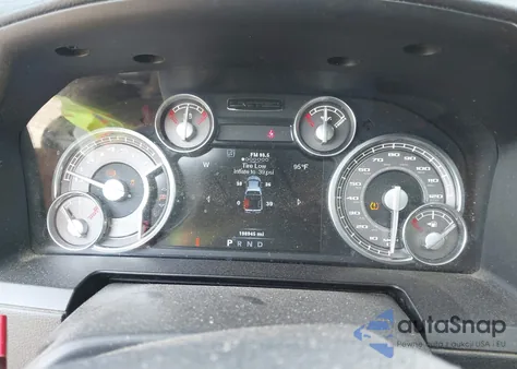 2014 Ram 1500 Longhorn Limited from USA, damaged, VIN 1C6RR7PT6ES472874